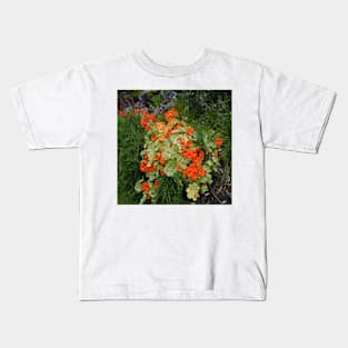 Nature  Rainy Treasures Kids T-Shirt